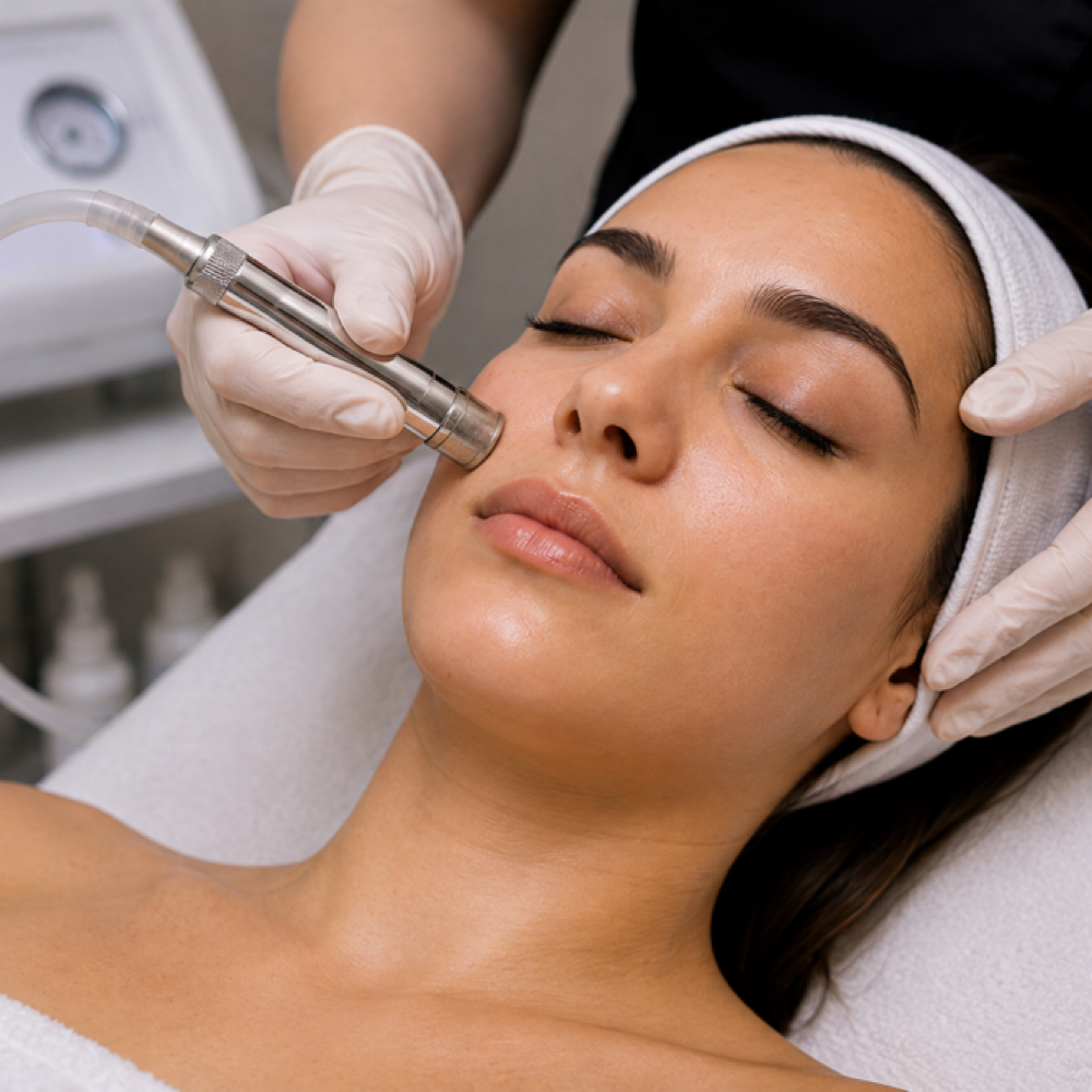 💎 Microdermabrasion Add-On at Belsy Vega Estética in CHARLOTTE NC, NC
