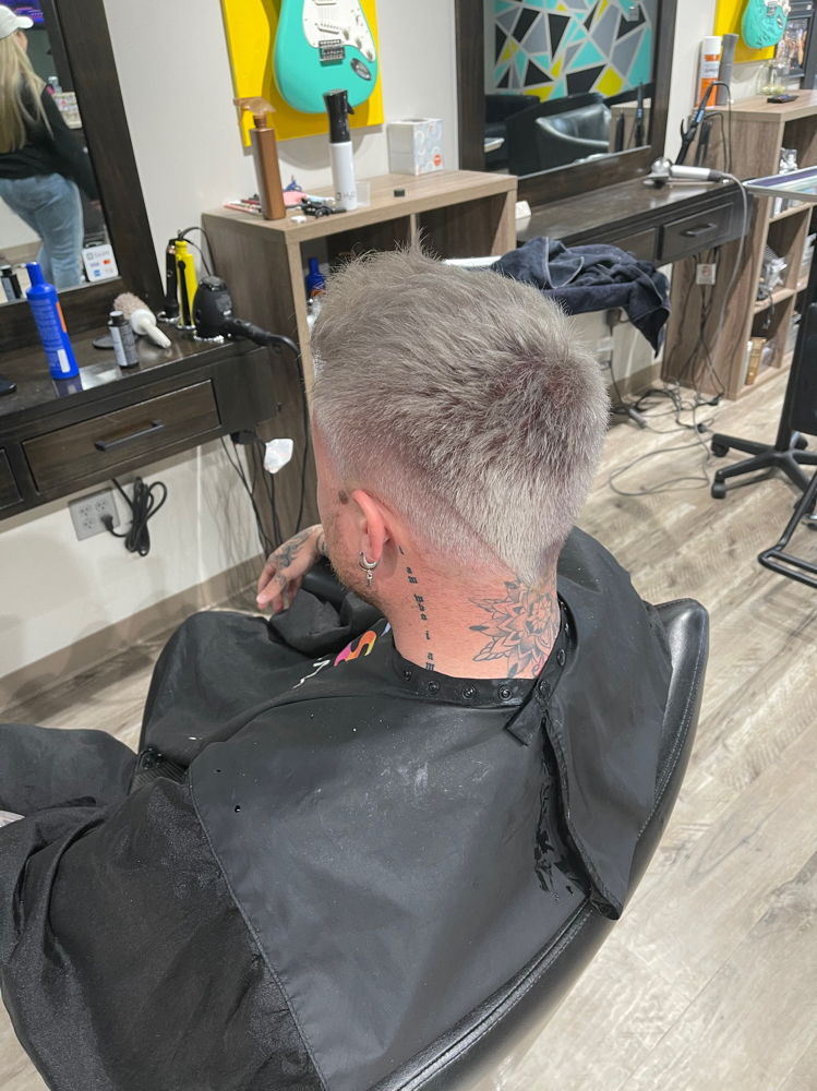 Mens Haircut