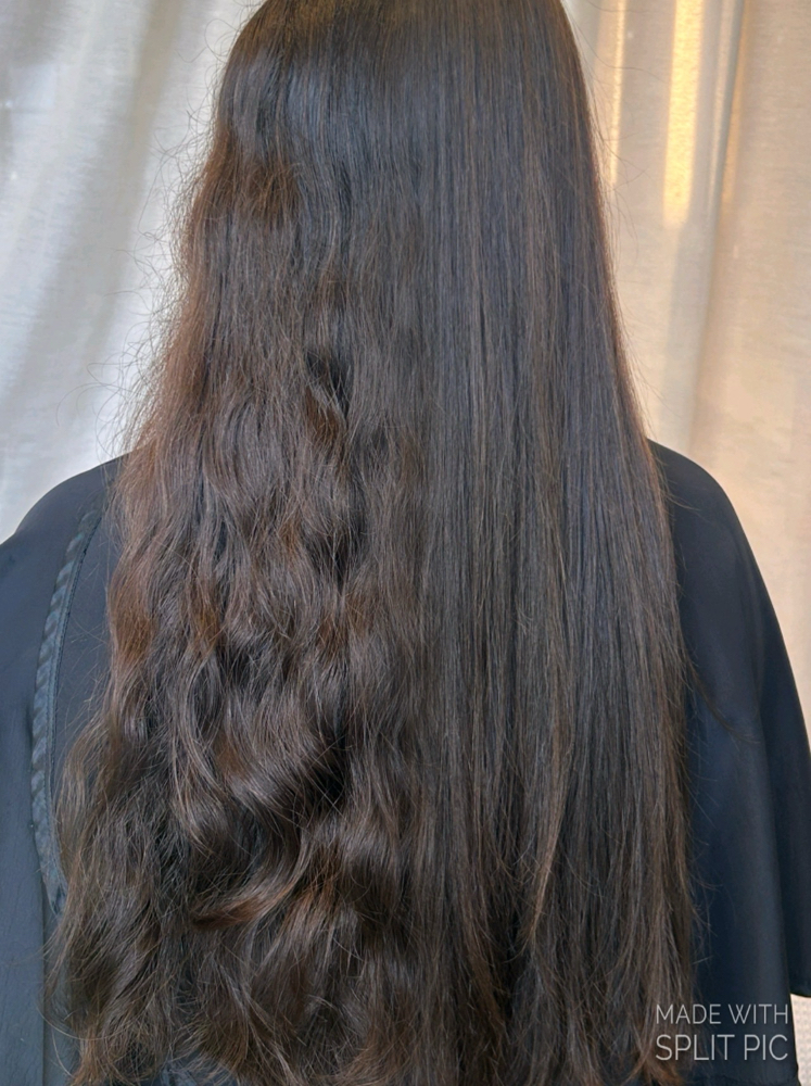 Full Keratin Treatment