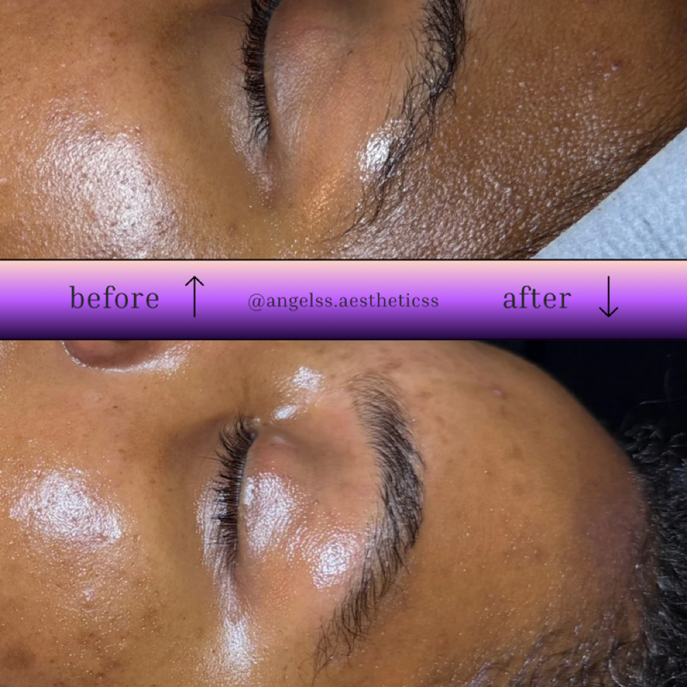 Brow Lamination, Wax & Tint at Angels Aesthetics ABQ in Albuquerque, NM