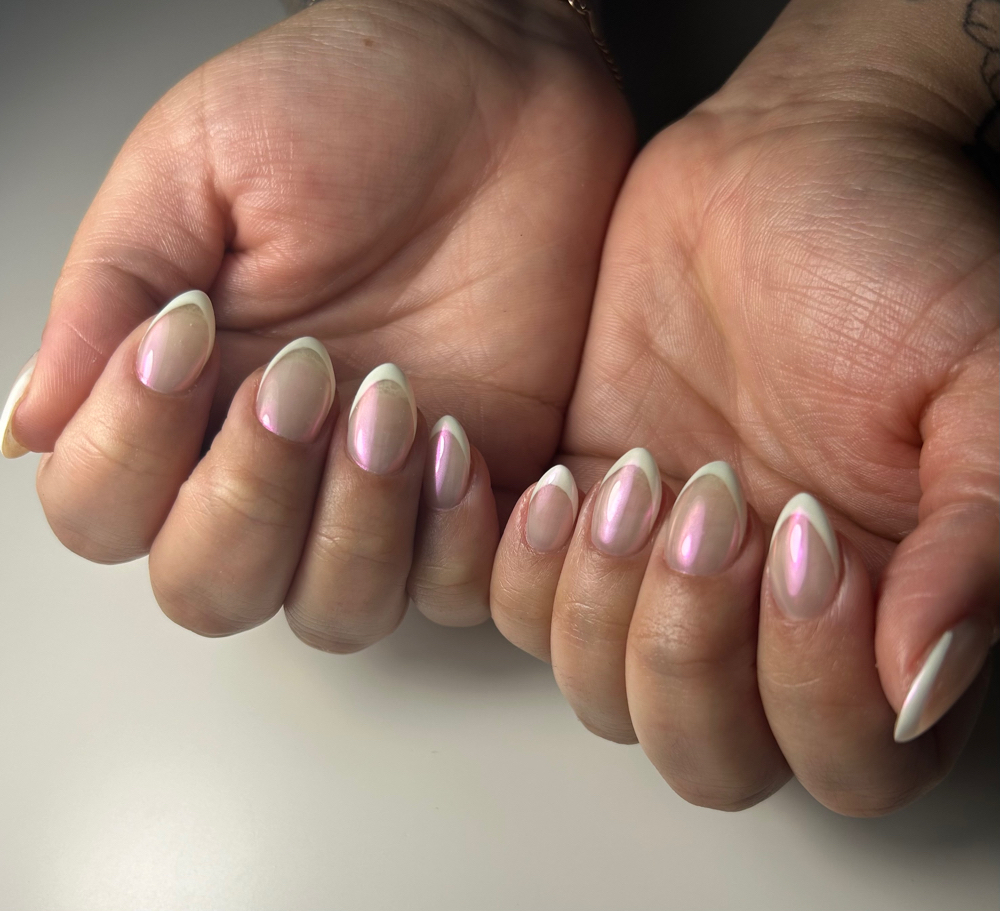 Med-Long Nails/Frenchies