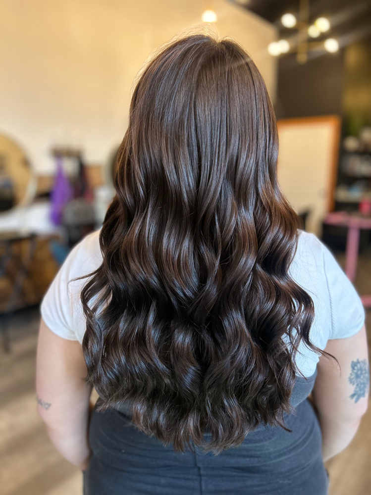 Root touch up at Skyler Drake in Elwood, IN
