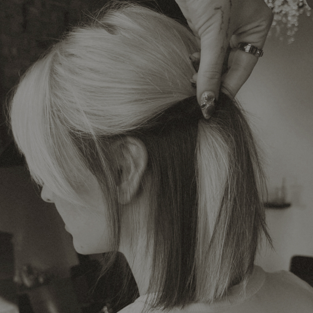 Creative Color at Beauty and Grace in Crown Point, IN