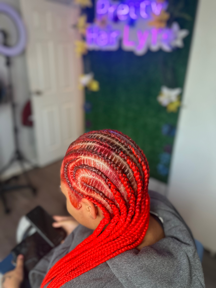 8 Stitch Braids
