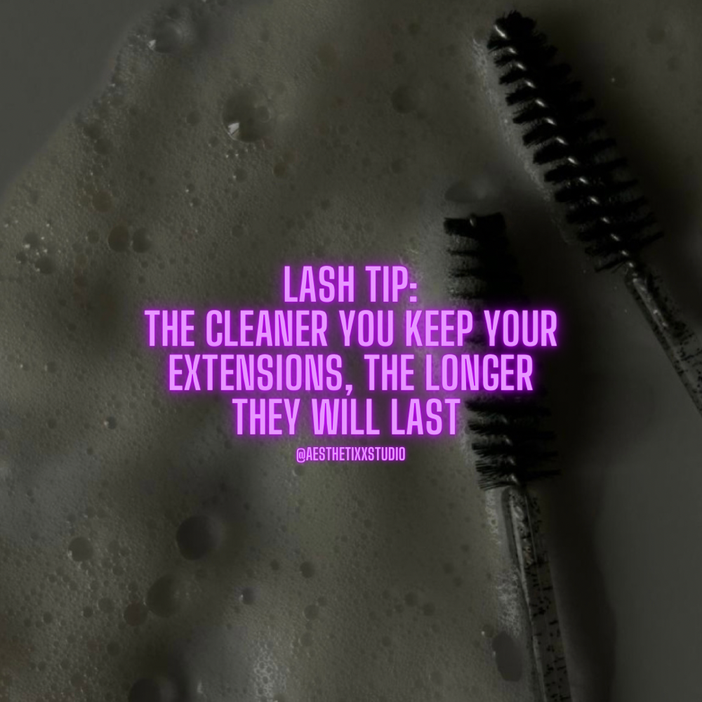 Lash Cleanse