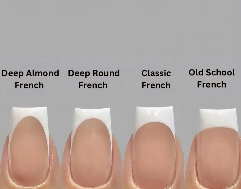 F R E N C H   T I P at Tiffany_5280 Nails Studio in Lakewood, CO