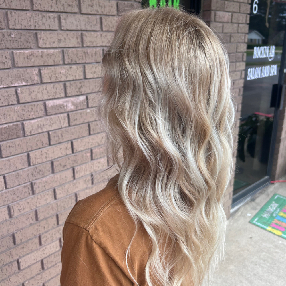 Toner Refresh at Rockin AB Salon And Spa in Beebe, AR