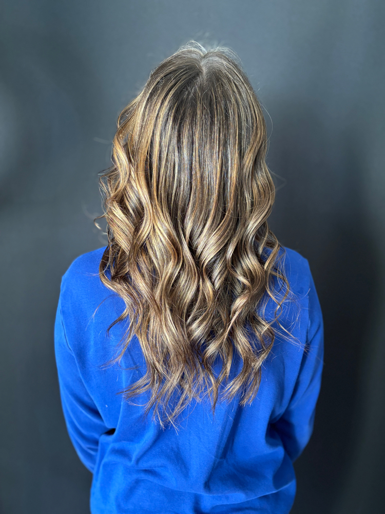 Full Balayage