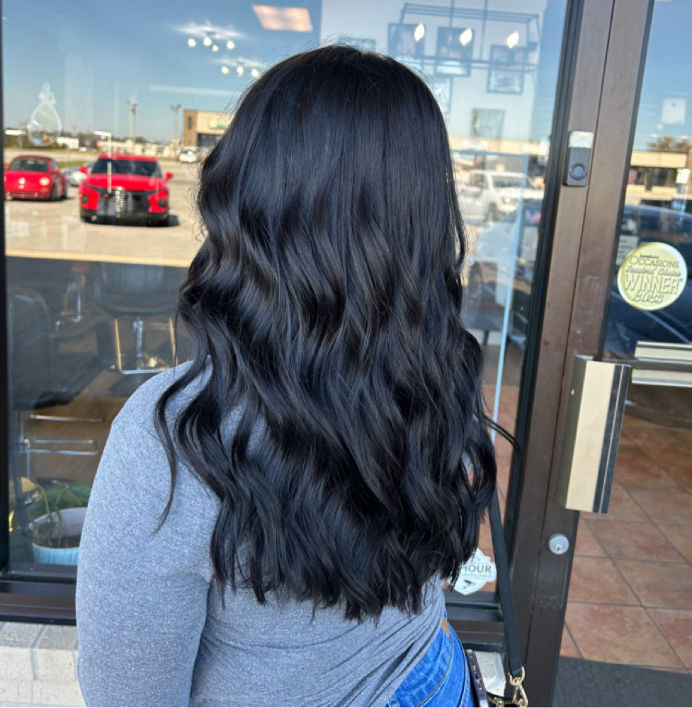 All Over Color at Beauty By Lex in Jonesboro, AR