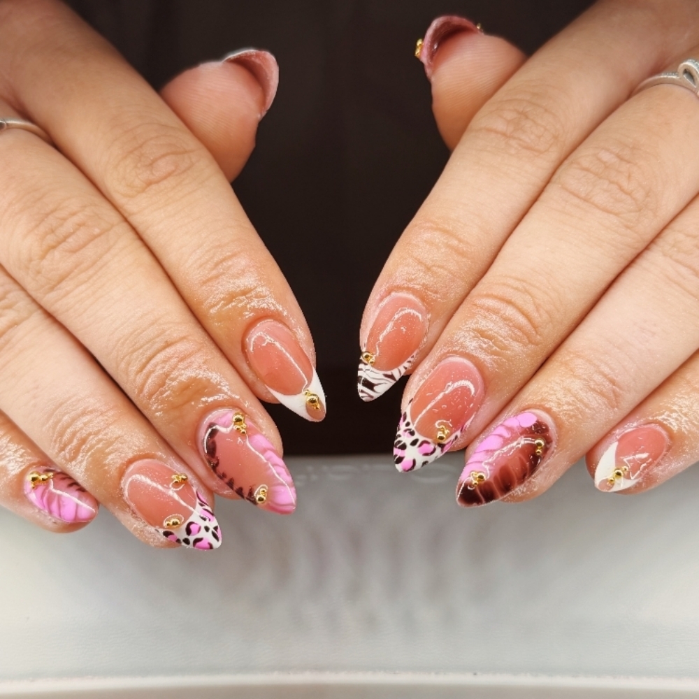 Gel-X Promo Set W/ Mere at LUX SALON in Mount Pleasant, PA