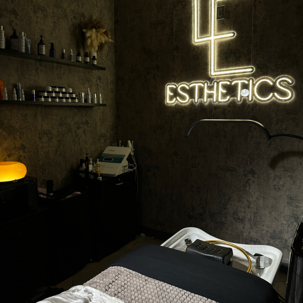 Head Spa at Le Esthetics in Houston, TX