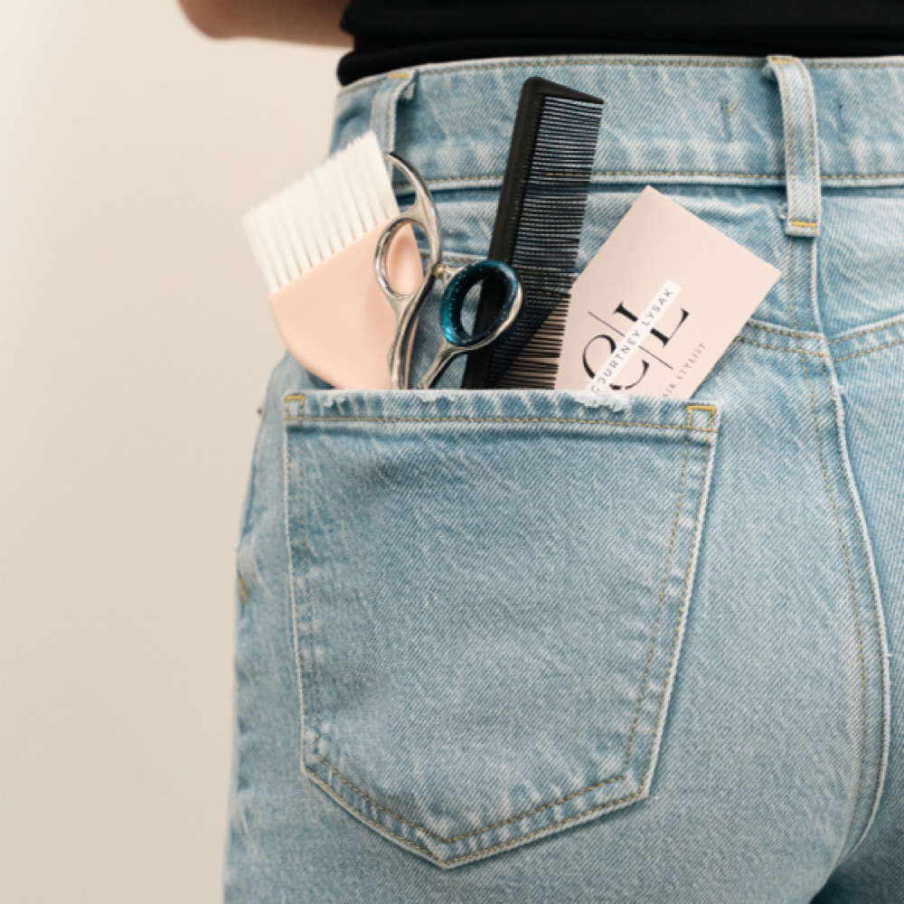 Consultation at Hair Color By Courtney in Plantation, FL