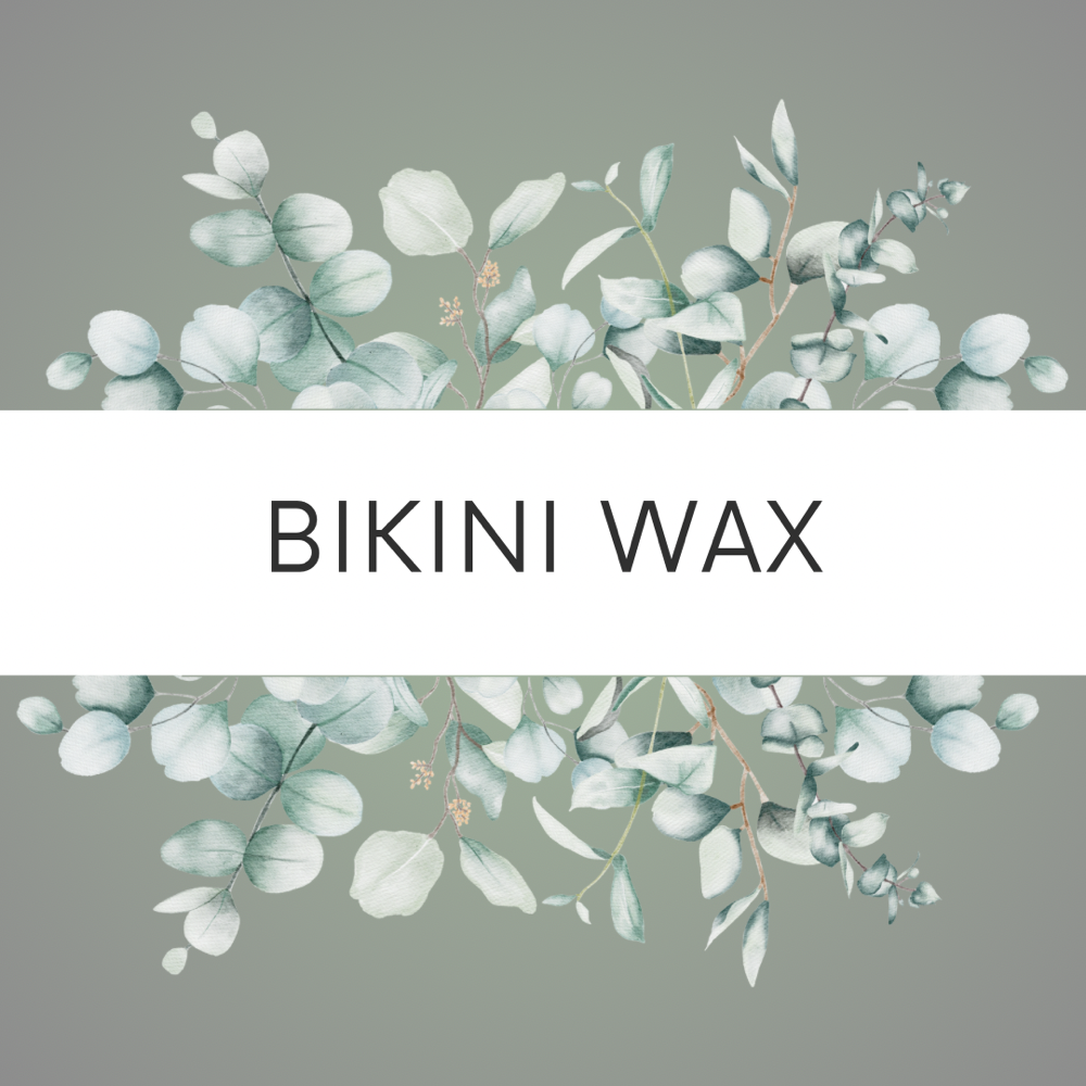 Bikini Wax