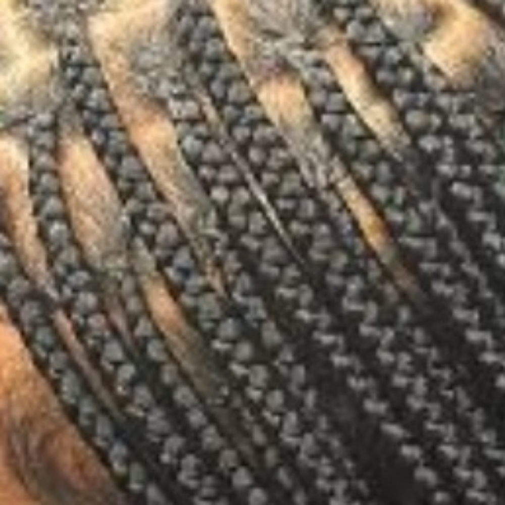 Knotless Box Braids- Medium at Lady A's Braids & Weaves Studio LLC in Humble, TX