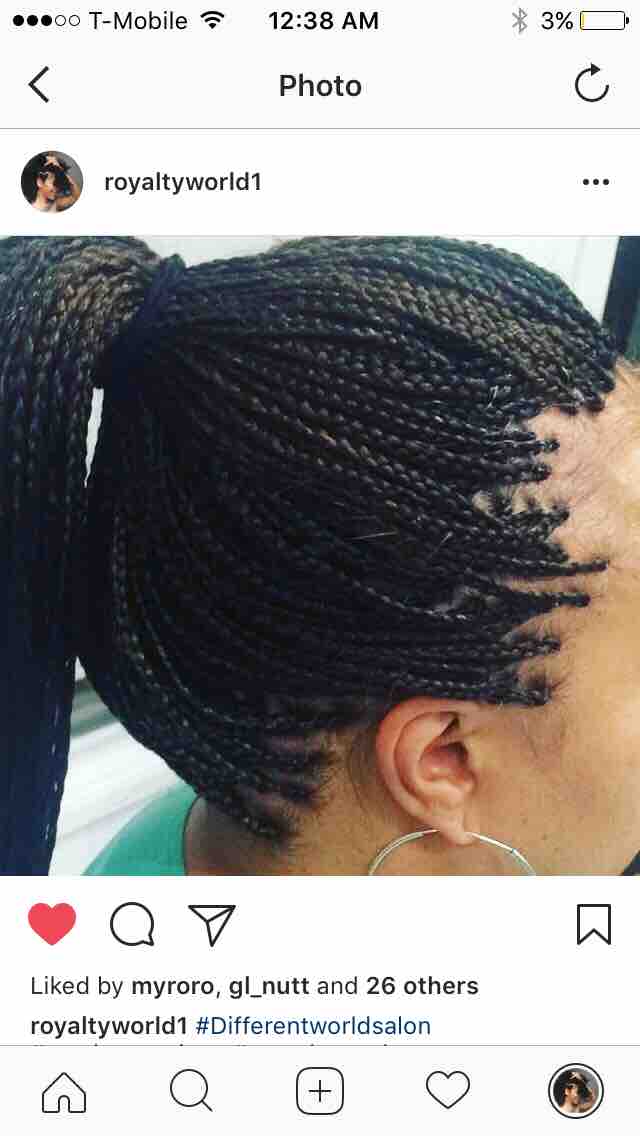 Micro Braids