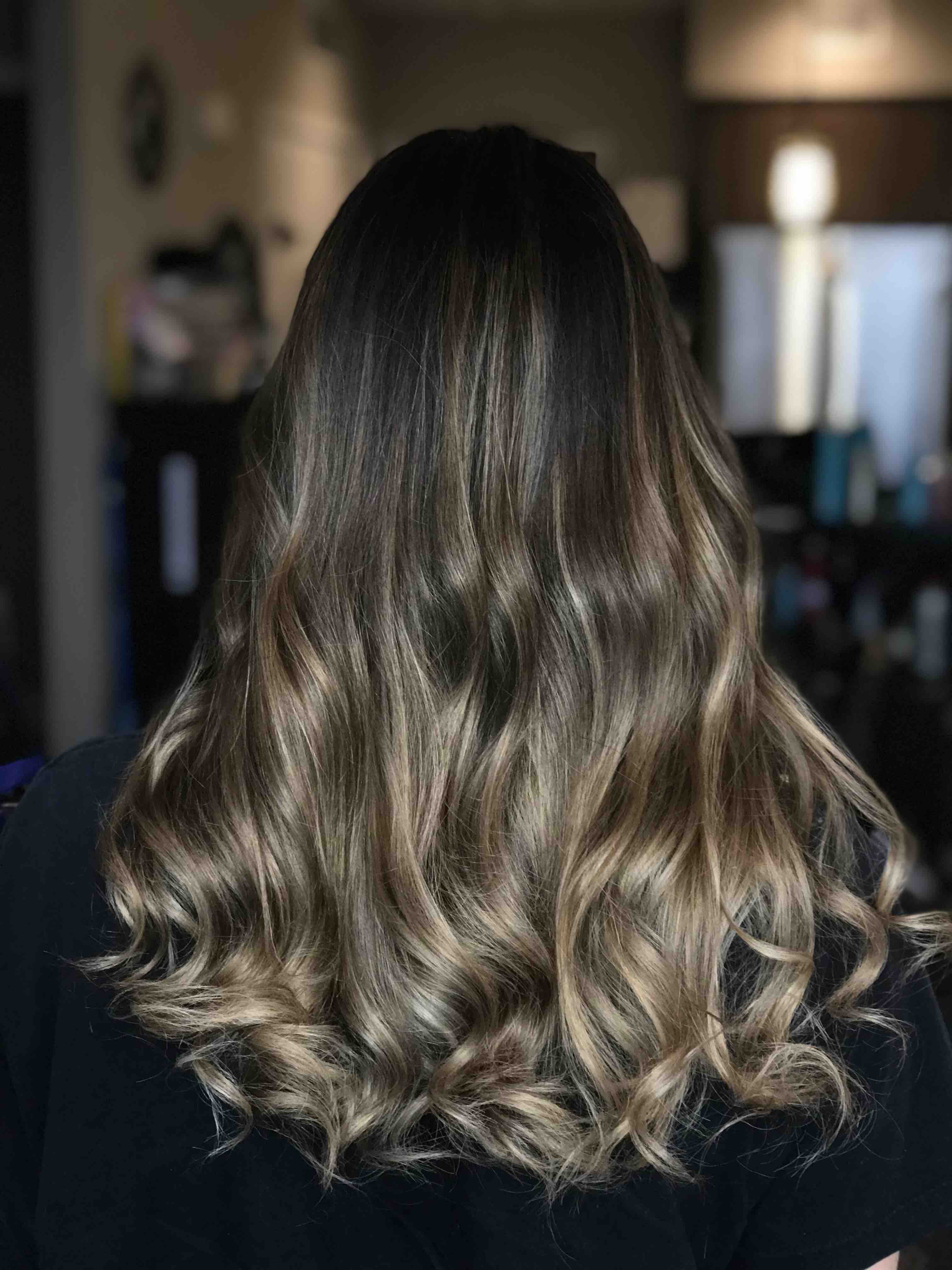 Balayage