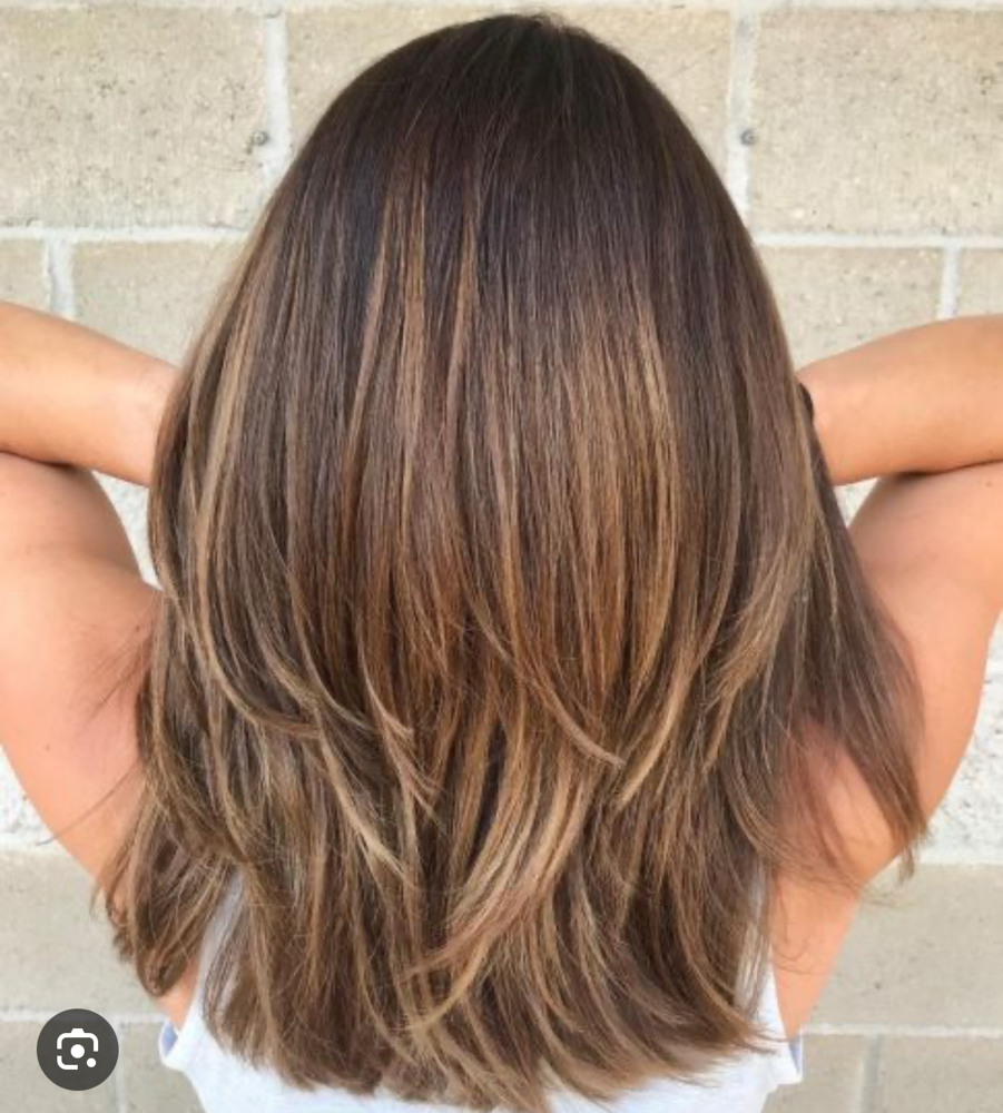 Women Haircut