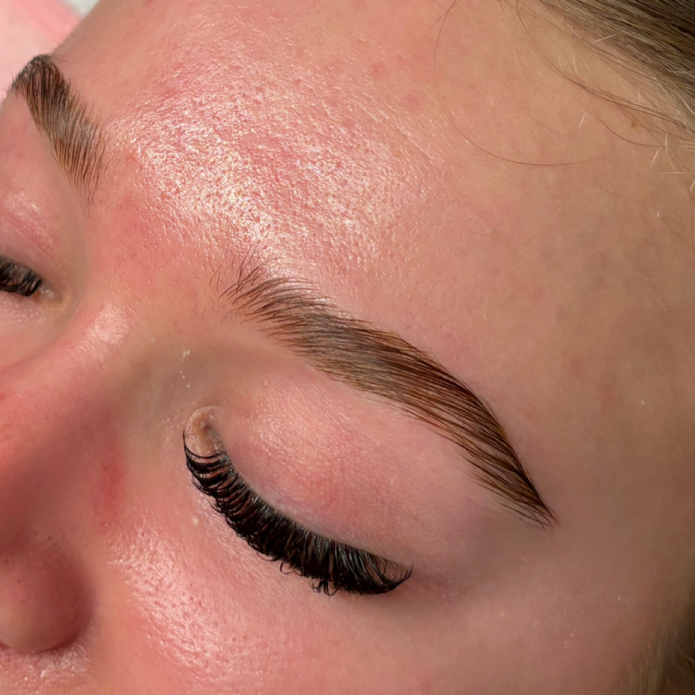 Brow Lamination at sofialorenxbeauty in Knoxville, TN