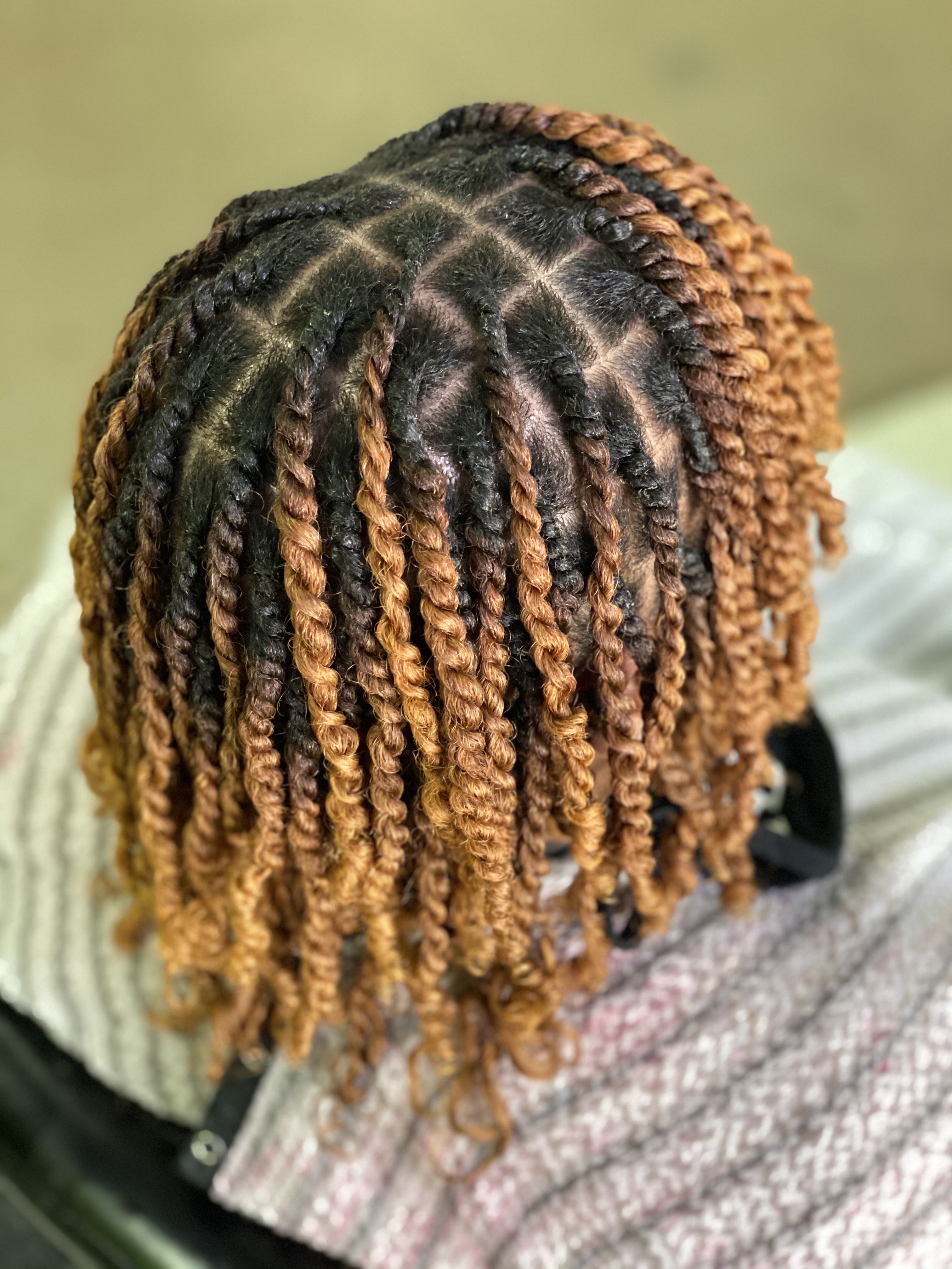 Starter Loc *2StrandTwist