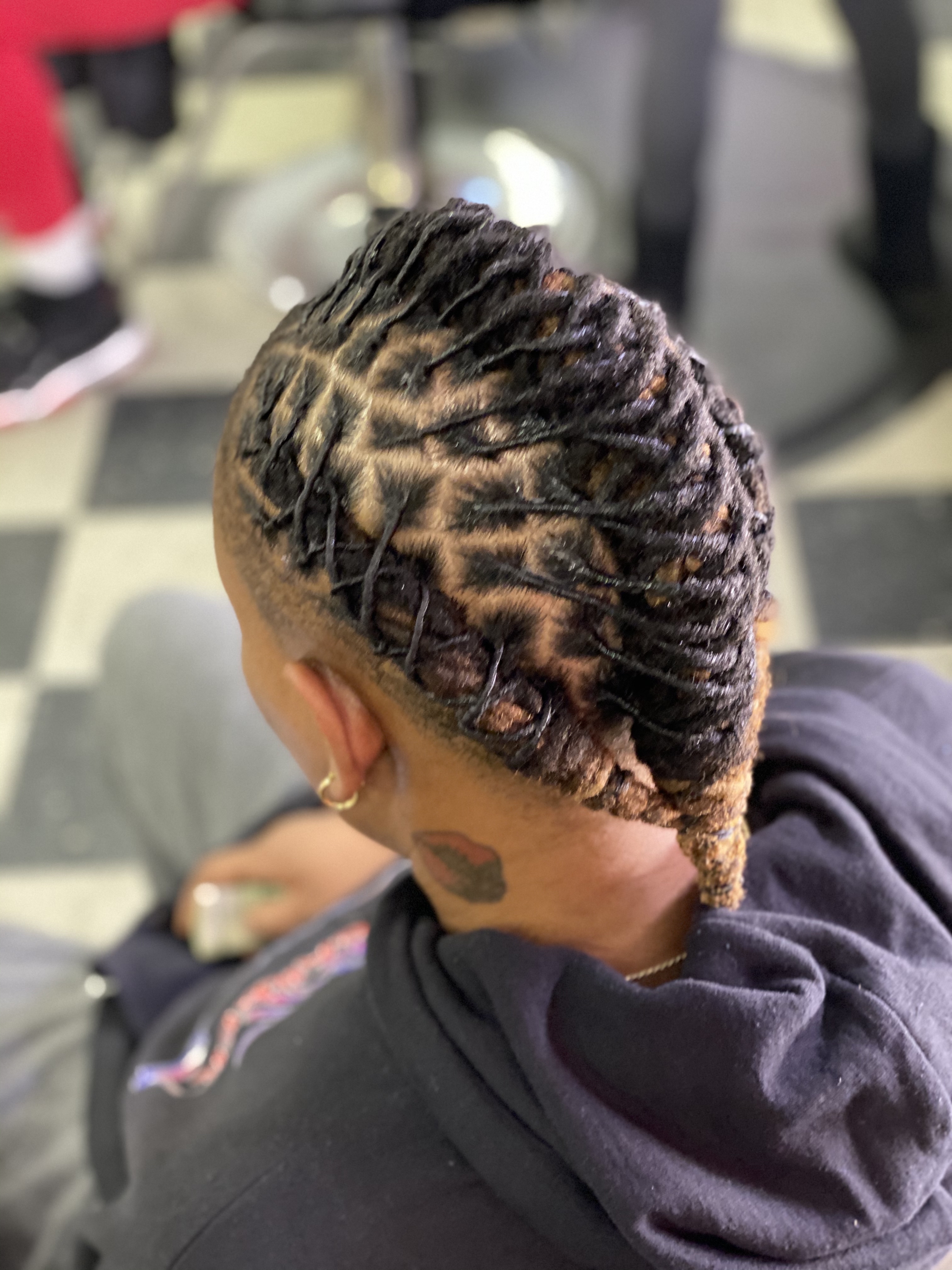 Loc ReTwist & Style *No Wash