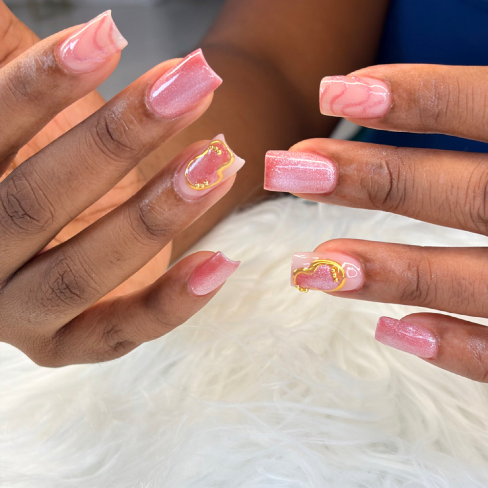 Acrylic Medium (base Prices) at Gharlie Nails in Vero Beach, FL