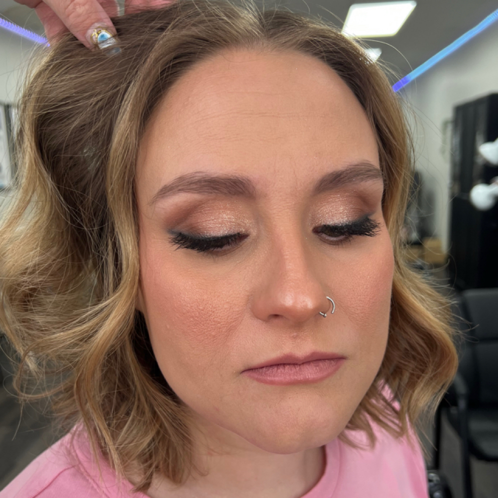 BRIDAL MAKEUP at Krysbellebeauty in Mt Gilead, OH