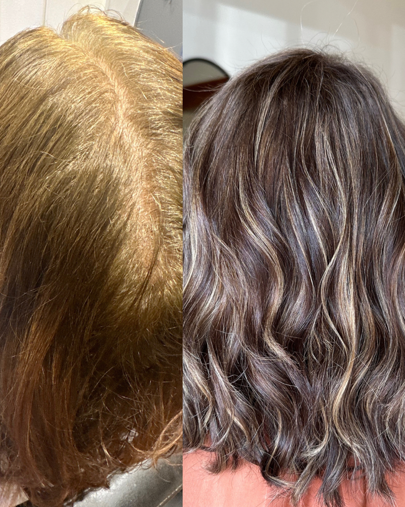 Root Touch-Up