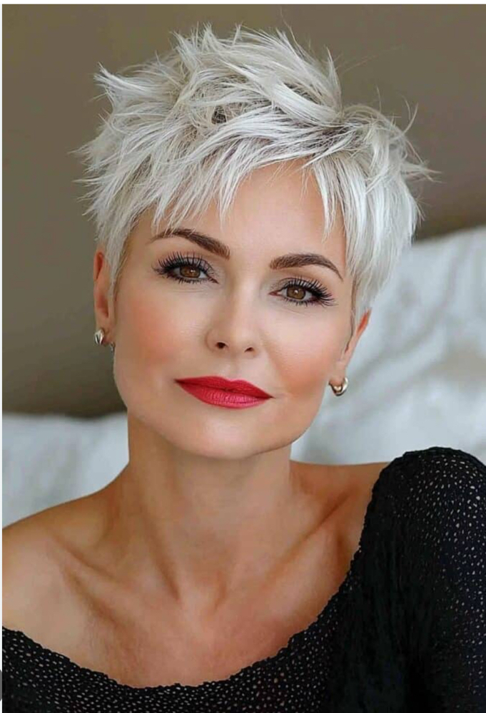 Pixie Cut at Tiffany Chambers in Wimberley, TX