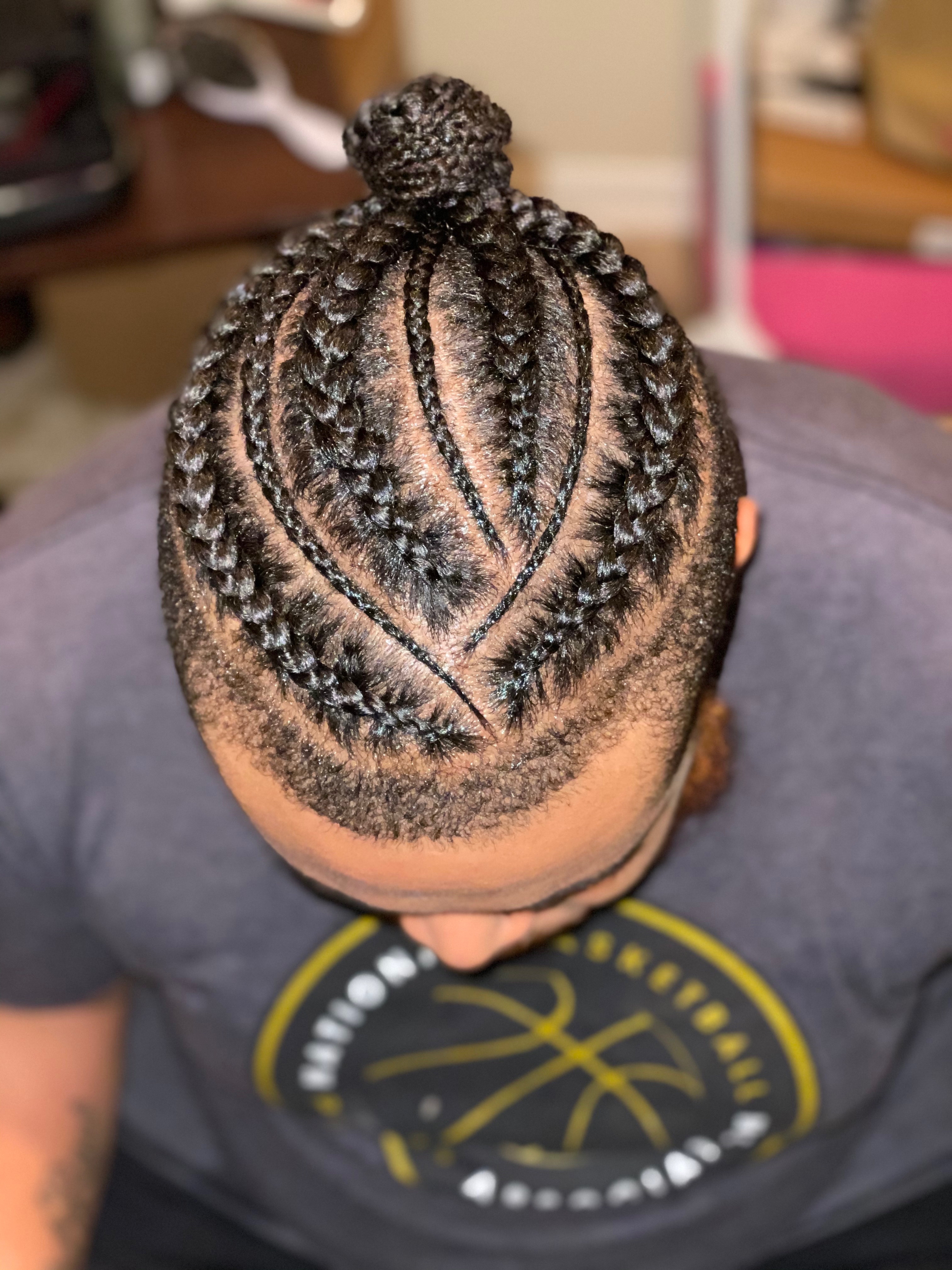 Men Briaids, Twist &Coils