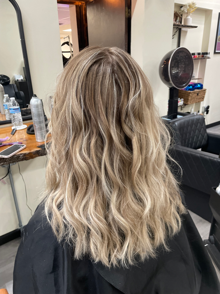 Root Tap / Root Touch Up