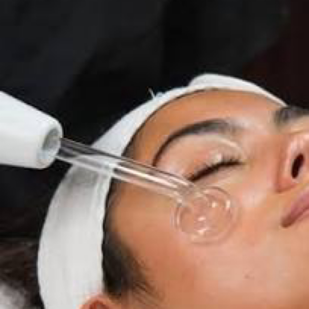 High Frequency Facial at The Beauty Room in Dundee, FL