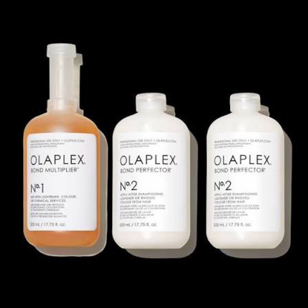 Olaplex Bond Builder Treatment at Ember & Ivy Salon in Henderson, TN