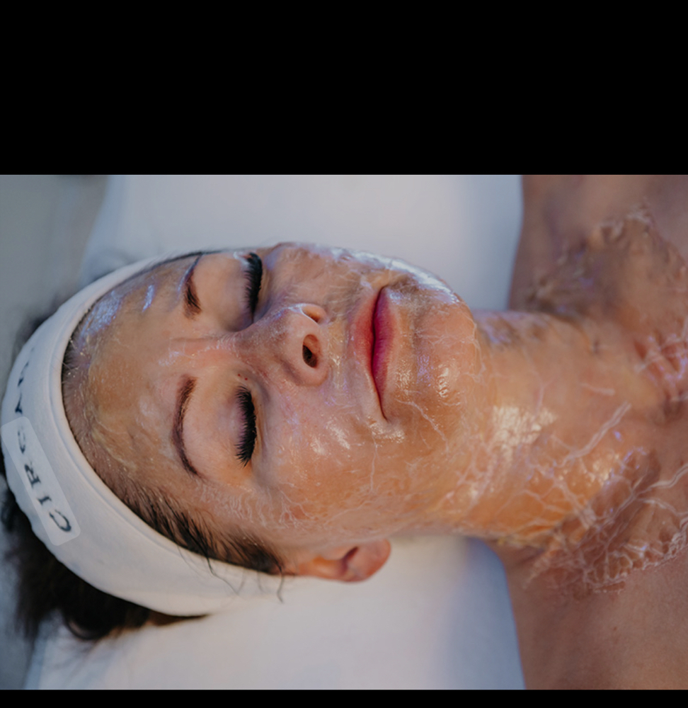 Firming Peptide Mask