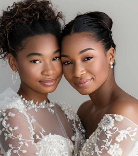Bridesmaid and Mother Makeup at Studio 981 in Richmond, VA