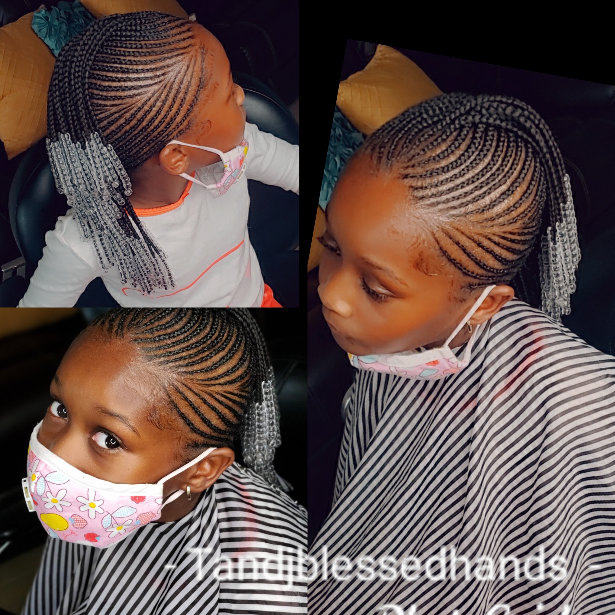 No Weave Added Braid Services