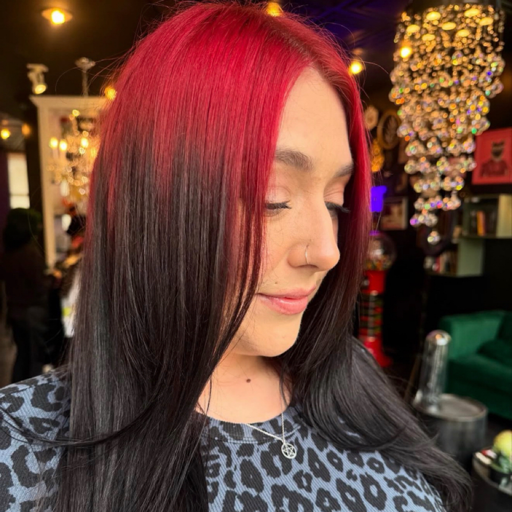 Ghost Roots👻 at Kelly Lopez in Claremont, CA