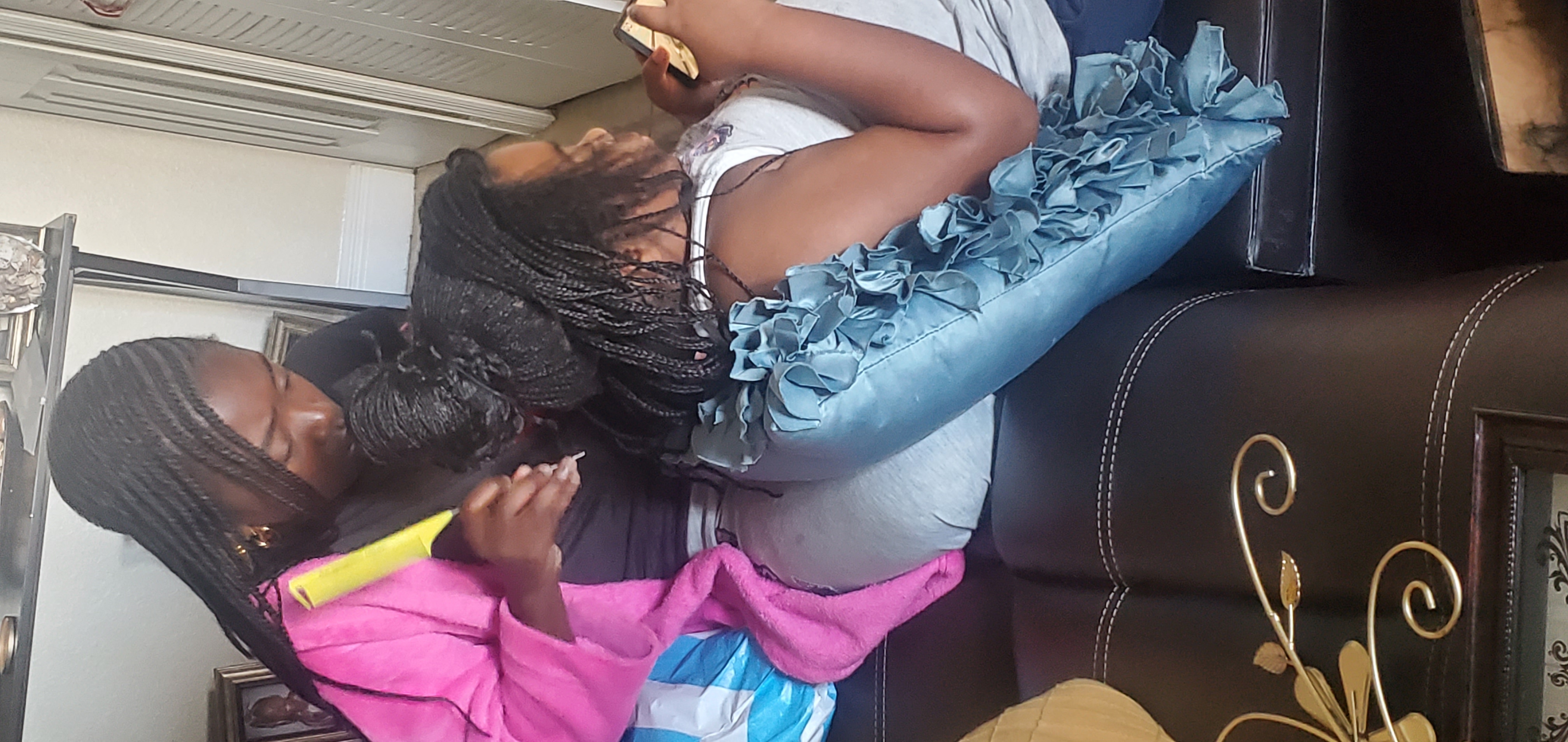 Tayler And Jordyn Plait Takedown