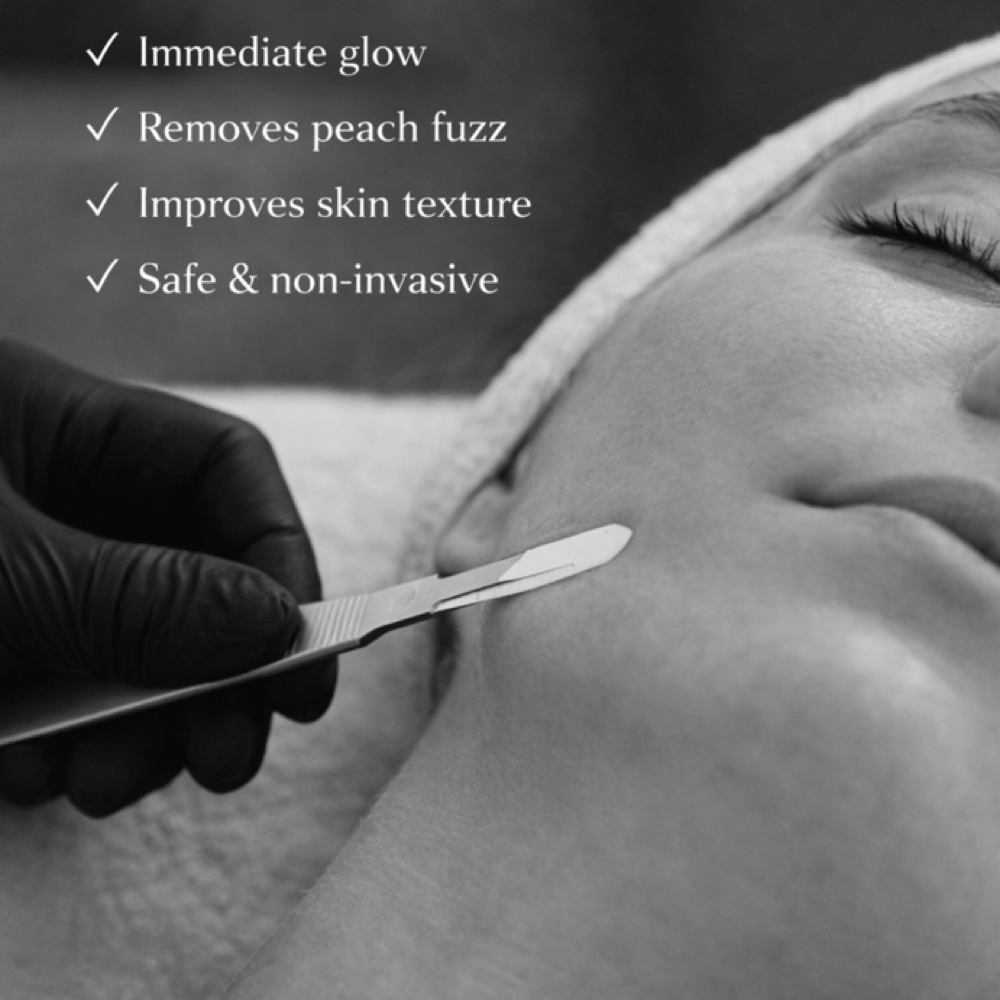 Dermaplaning at B&G by Tania Loiola in Celebration, FL