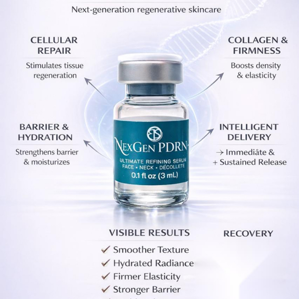 PDRN Nano Needling Facial at Skincare by Beth LLC in Winter Garden, FL