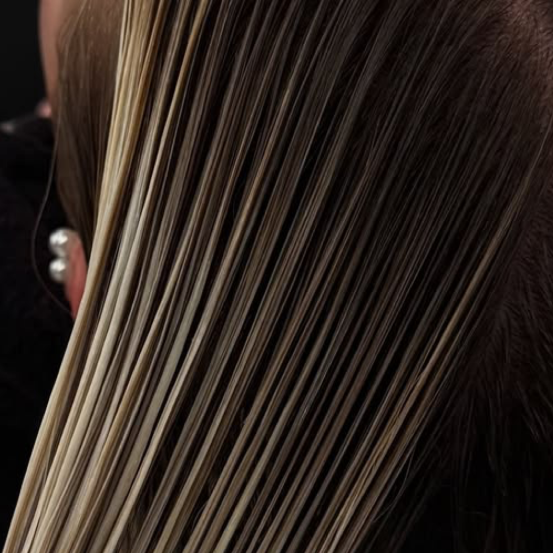 Balayage at The Reserve in Coralville, IA