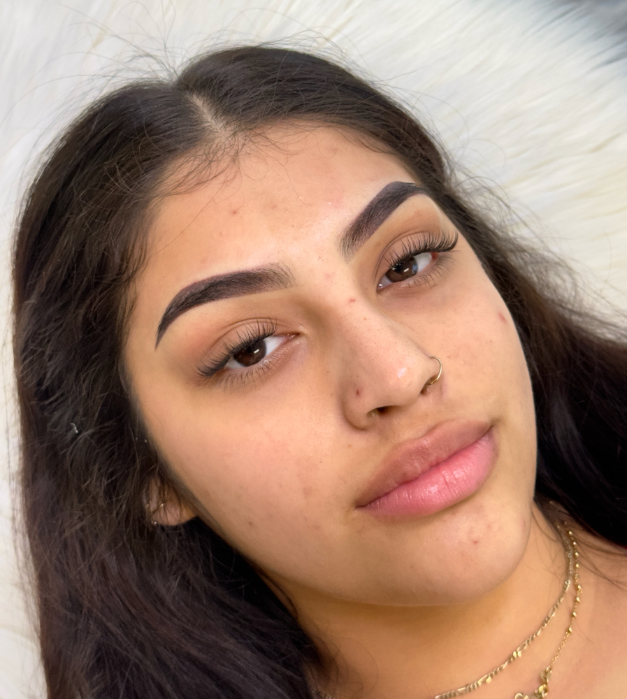 Ombré Brow Touchup First 3 Months