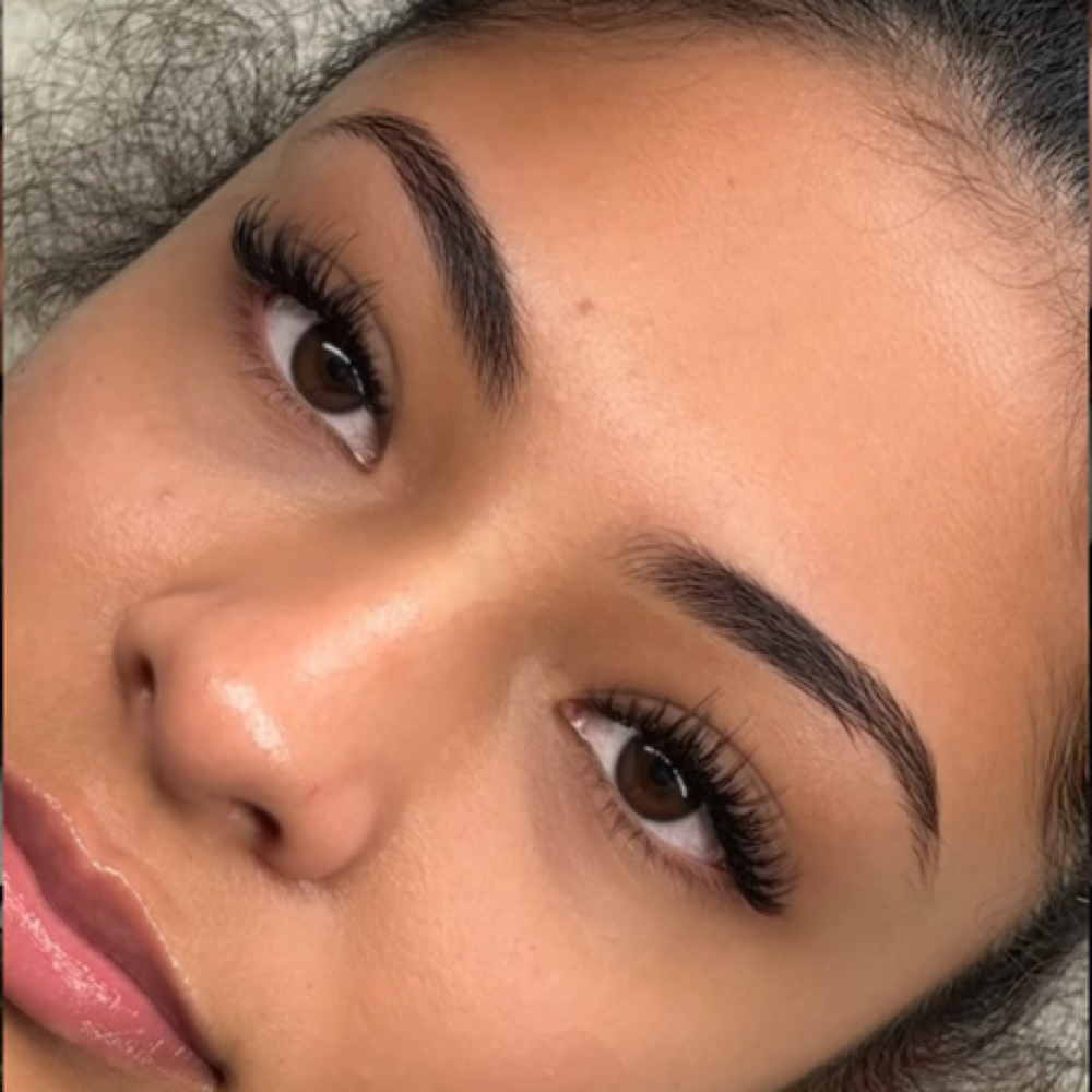 ANGEL SET at Lashed By Dina in East Haven, CT