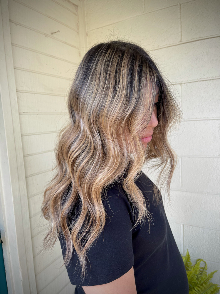 Partial Highlight