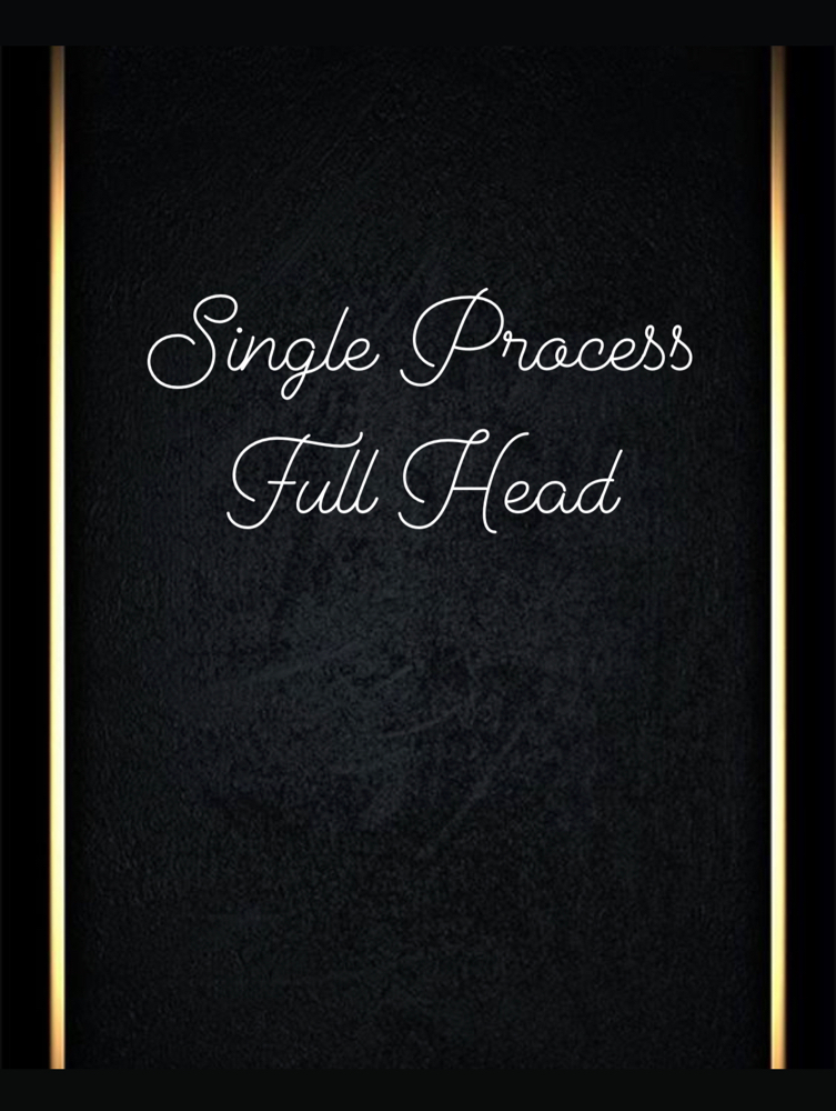 Single Process-Full Head