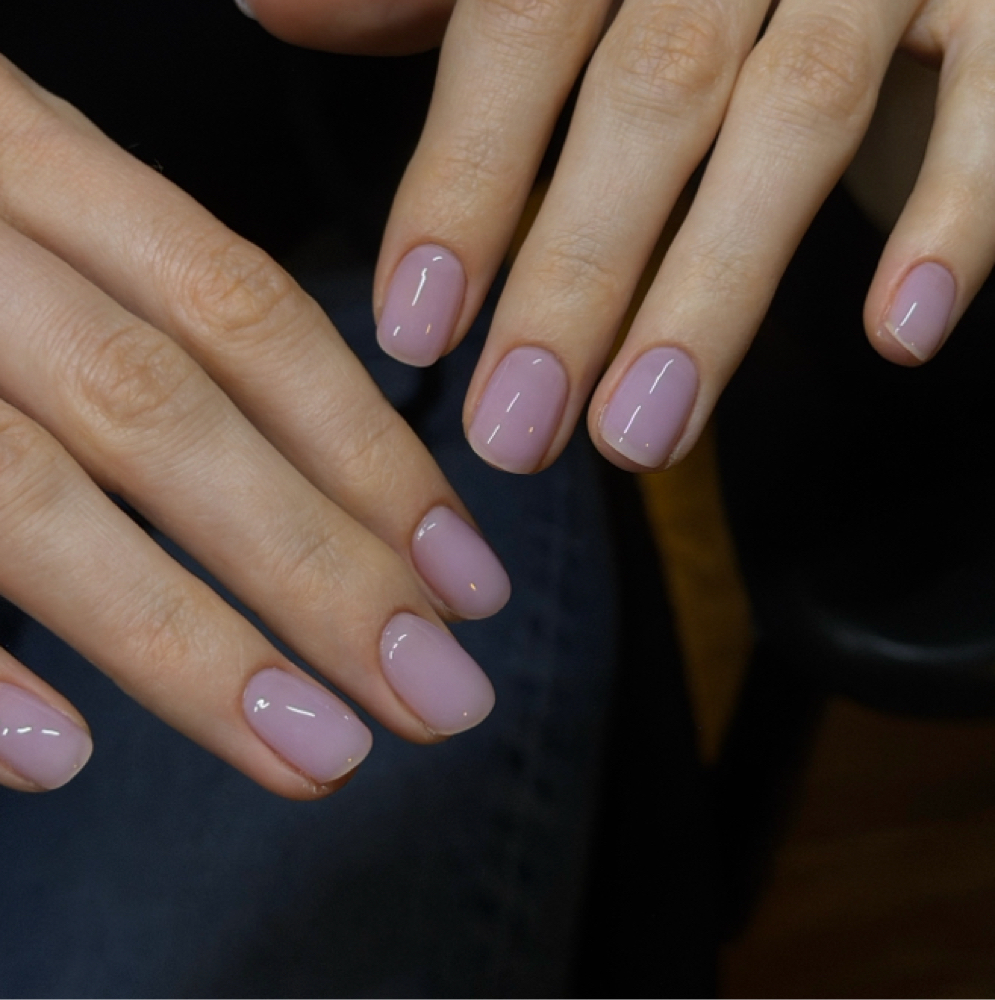 Structured Gel Fill: XS-S Length at Ying's Nails in New York, NY