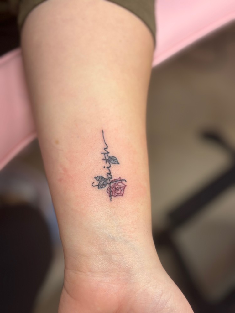 Tiny Tattoo