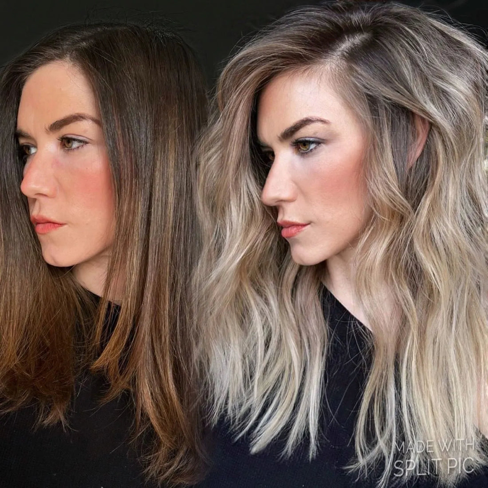 The Color Correct at Amy Danielsen Hair in Sacramento, CA