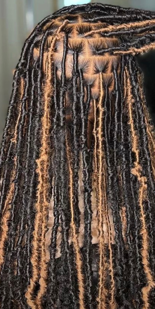 Medium Soft Locs