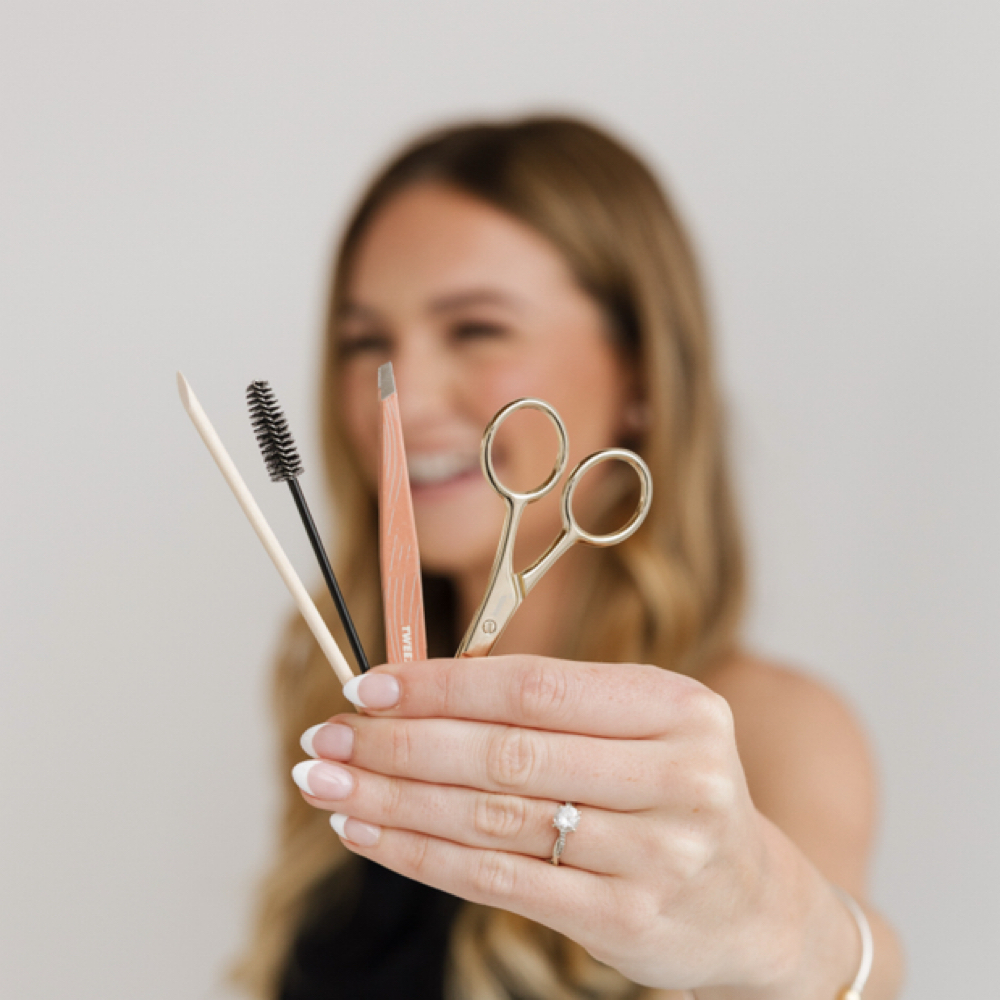 Eyebrow Tinting at The Wax Studio in Falmouth, MA