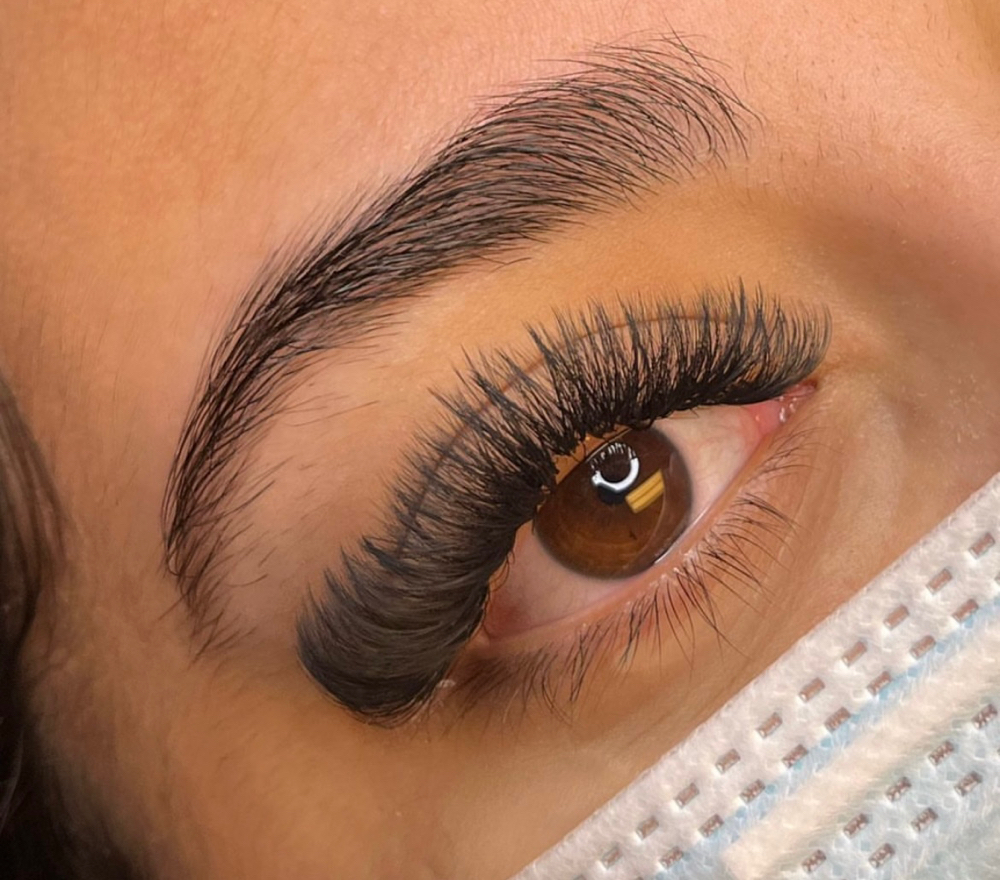 Volume Express Touch Up (1 Week)
